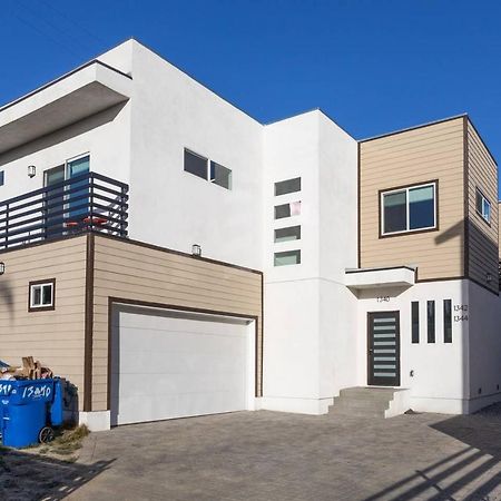 Cheerful 4Br Home With Parking In East Hollywood Los Angeles Luaran gambar