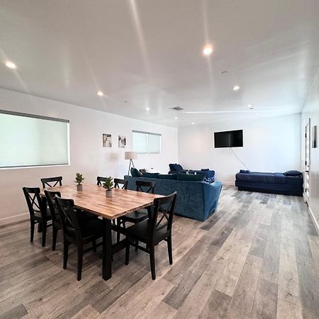 Cheerful 4Br Home With Parking In East Hollywood Los Angeles Luaran gambar