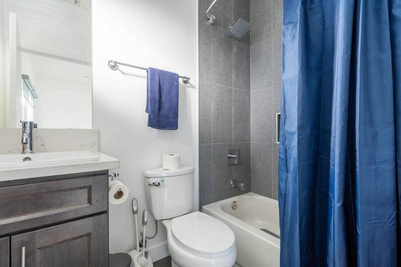 Cheerful 4Br Home With Parking In East Hollywood Los Angeles Luaran gambar