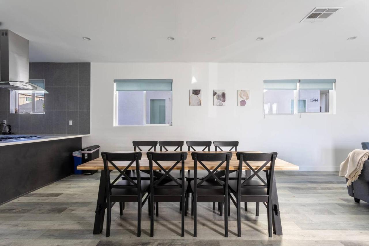 Cheerful 4Br Home With Parking In East Hollywood Los Angeles Luaran gambar