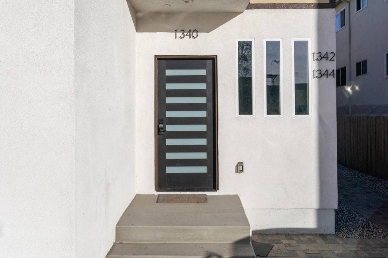 Cheerful 4Br Home With Parking In East Hollywood Los Angeles Luaran gambar