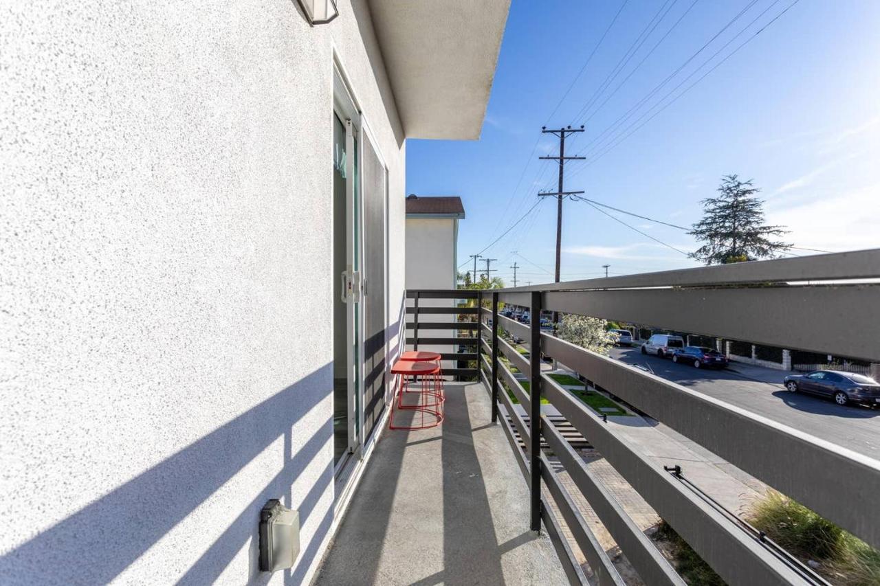 Cheerful 4Br Home With Parking In East Hollywood Los Angeles Luaran gambar