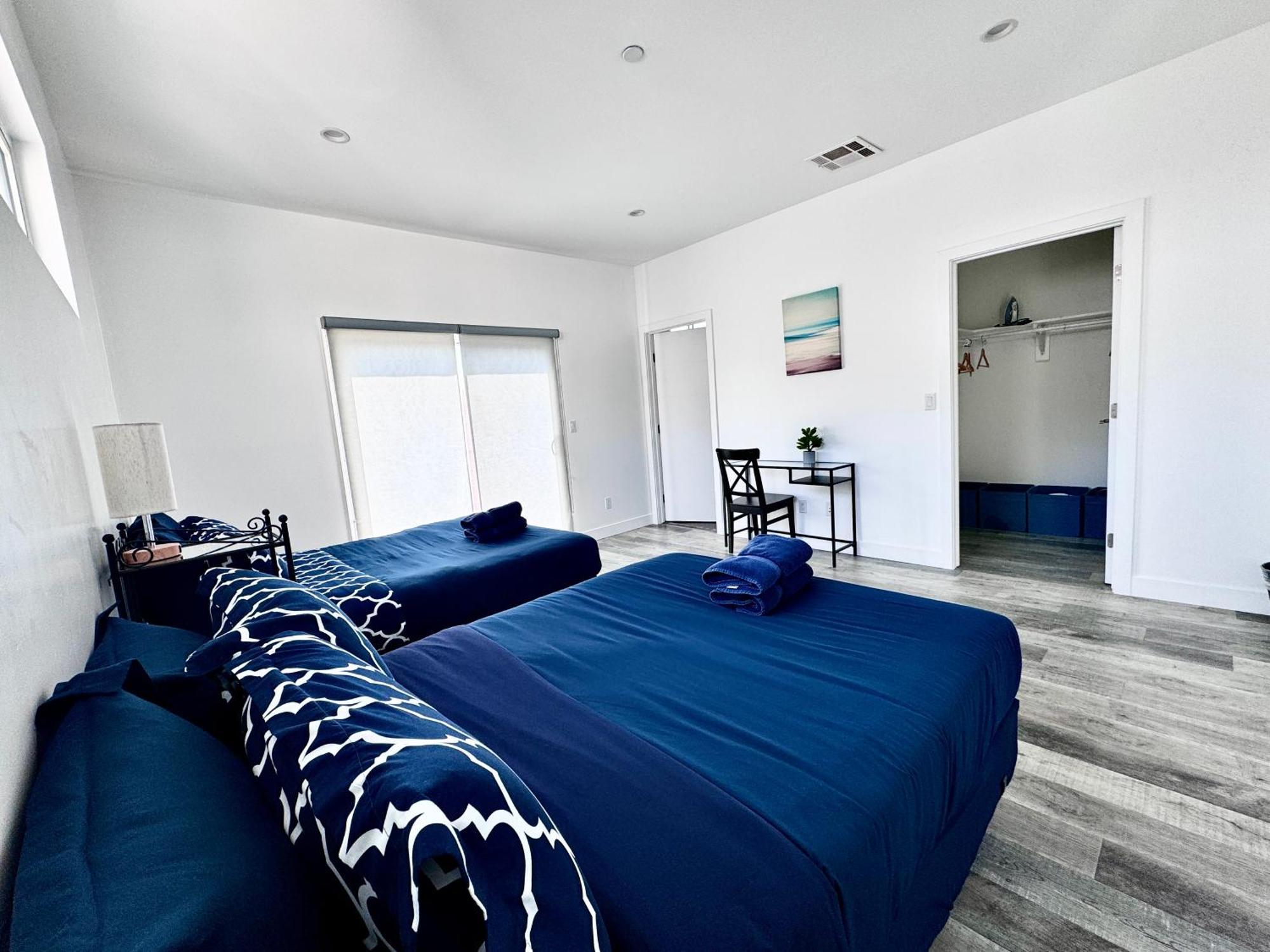 Cheerful 4Br Home With Parking In East Hollywood Los Angeles Luaran gambar