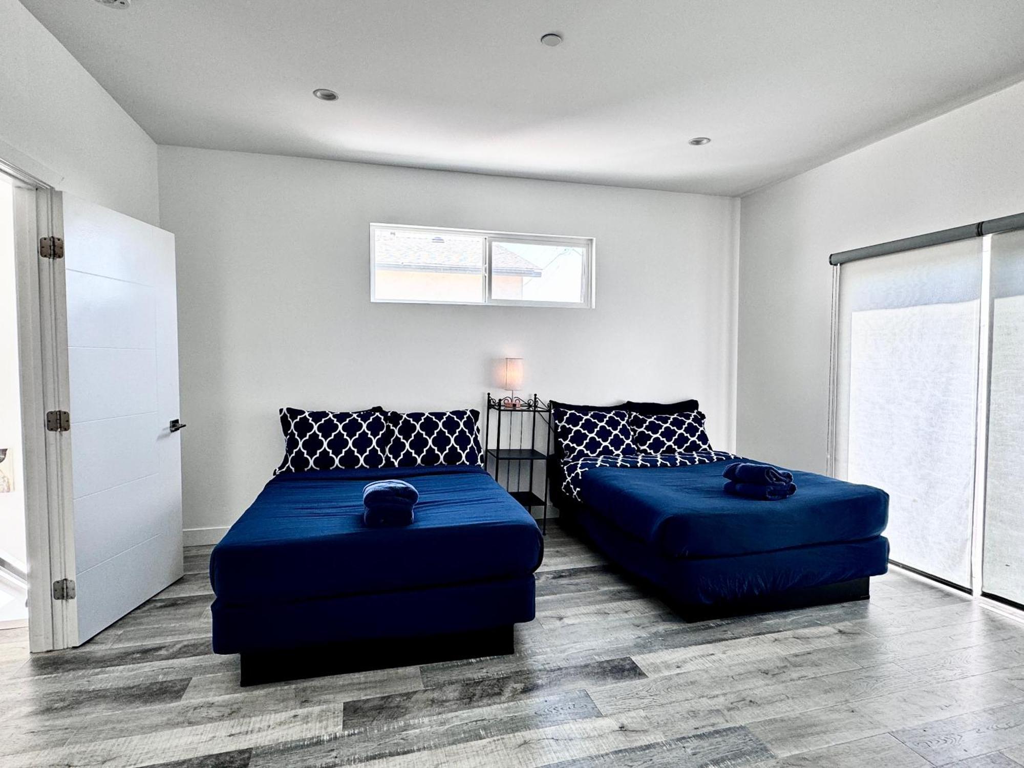 Cheerful 4Br Home With Parking In East Hollywood Los Angeles Luaran gambar