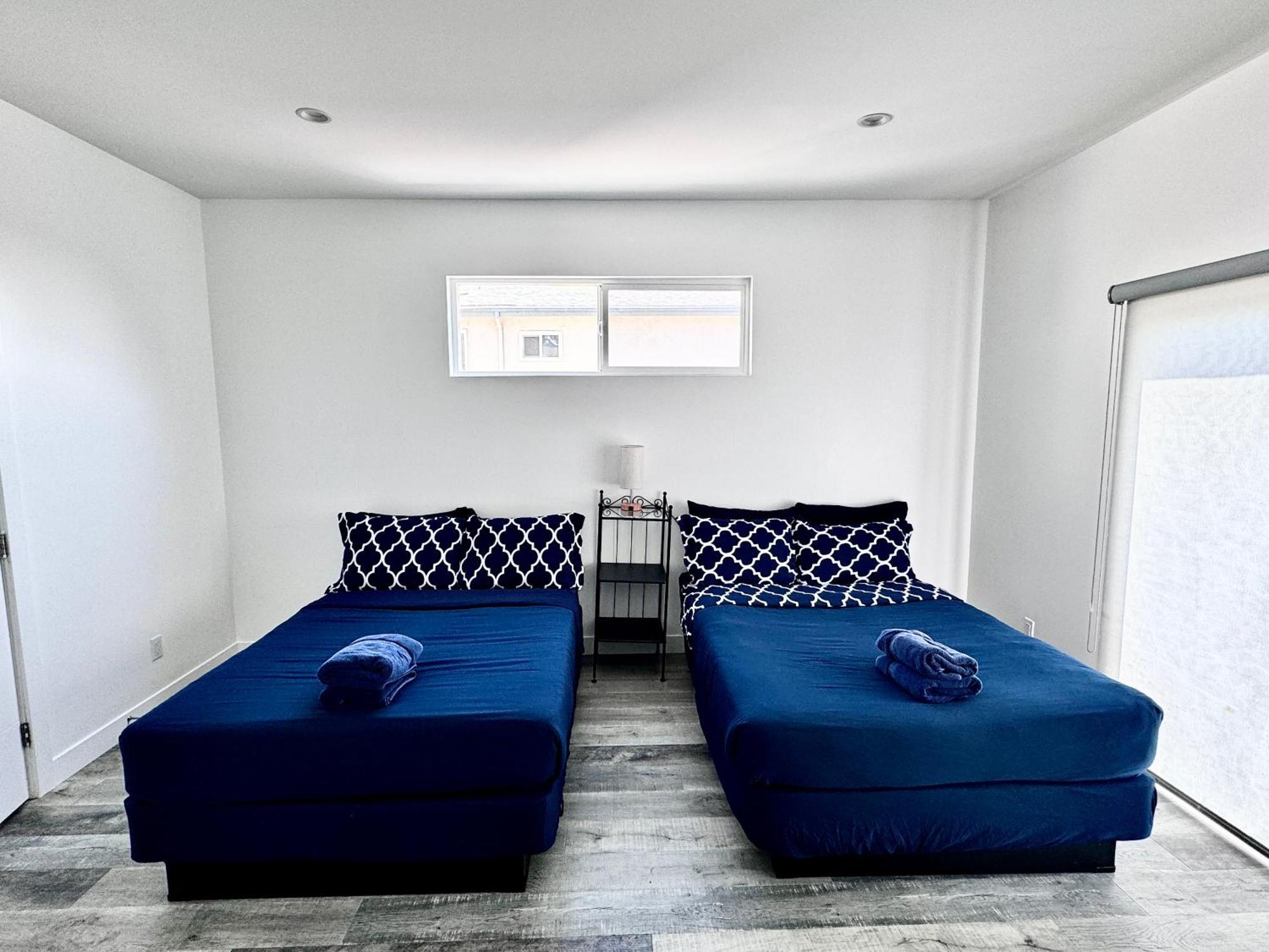 Cheerful 4Br Home With Parking In East Hollywood Los Angeles Luaran gambar