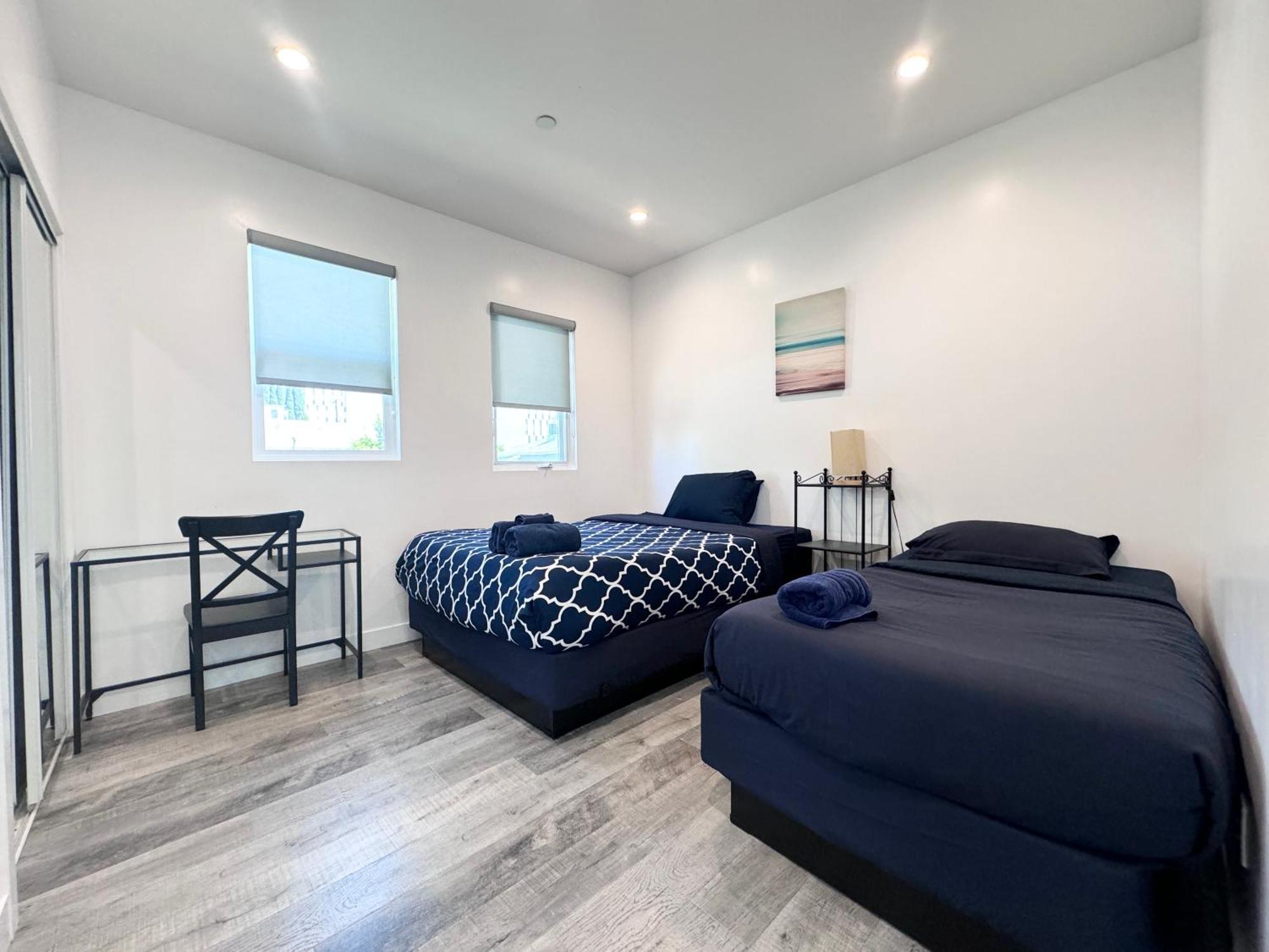 Cheerful 4Br Home With Parking In East Hollywood Los Angeles Luaran gambar
